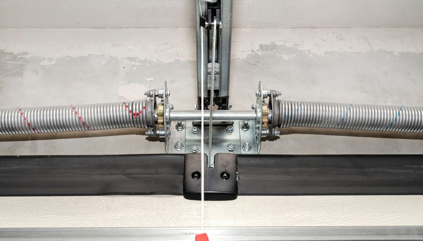Garage Door Spring Repair Services - Century Garage Door Repair Service Cuyahoga Falls