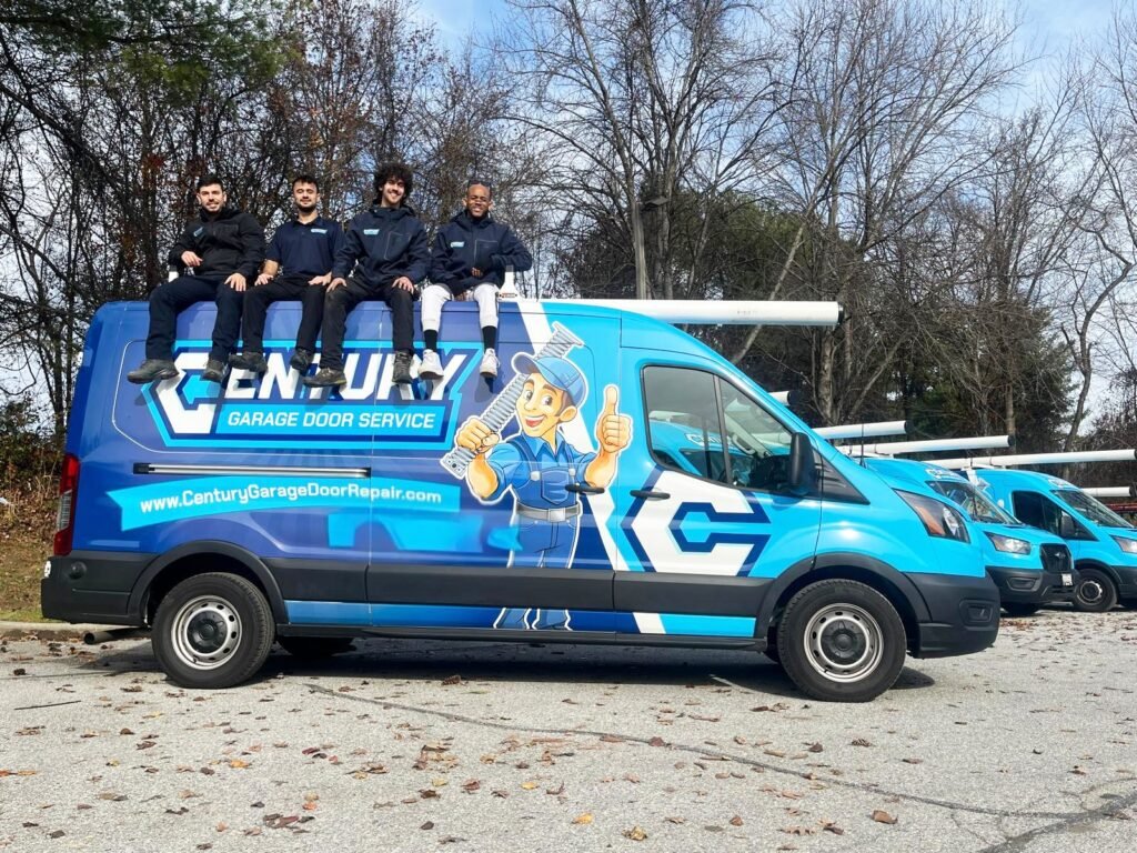 century cover - Century Garage Door Repair Service Cuyahoga Falls